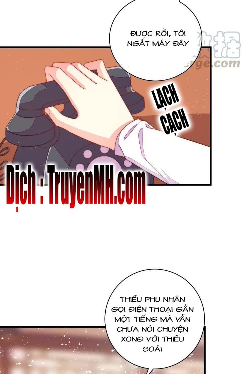 đọc truyện Ngày Nào Thiếu Soái Cũng Ghen Chương 241 ảnh 10 tại Thiên Thai Truyện