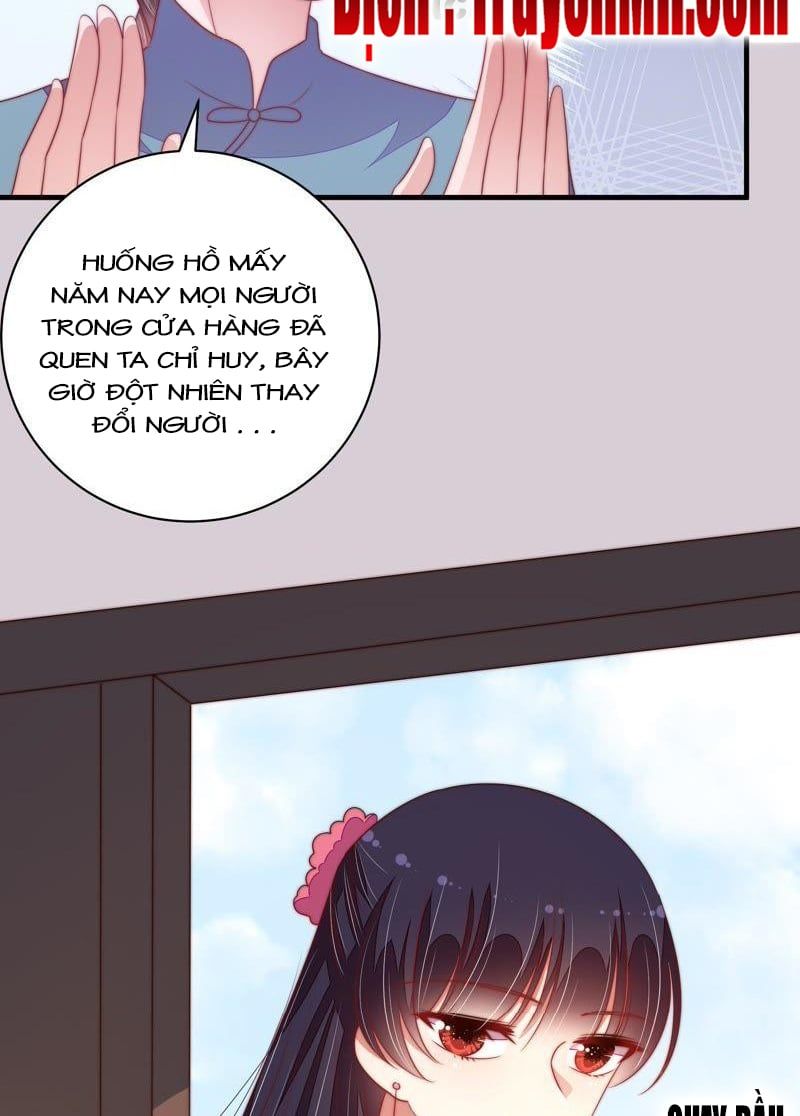 đọc truyện Ngày Nào Thiếu Soái Cũng Ghen Chương 244 ảnh 20 tại Thiên Thai Truyện