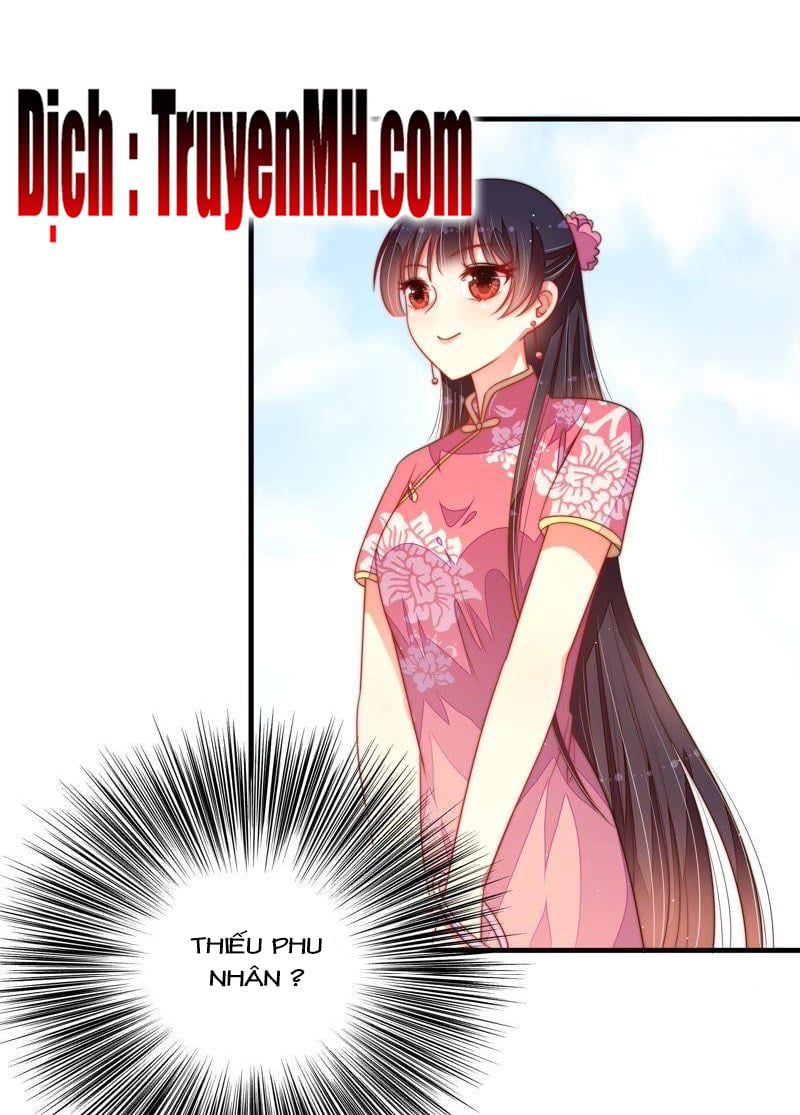 đọc truyện Ngày Nào Thiếu Soái Cũng Ghen Chương 244 ảnh 4 tại Thiên Thai Truyện