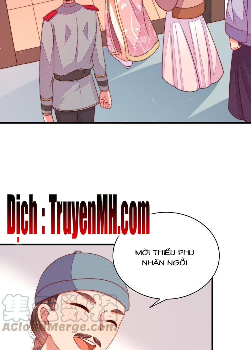 đọc truyện Ngày Nào Thiếu Soái Cũng Ghen Chương 244 ảnh 6 tại Thiên Thai Truyện