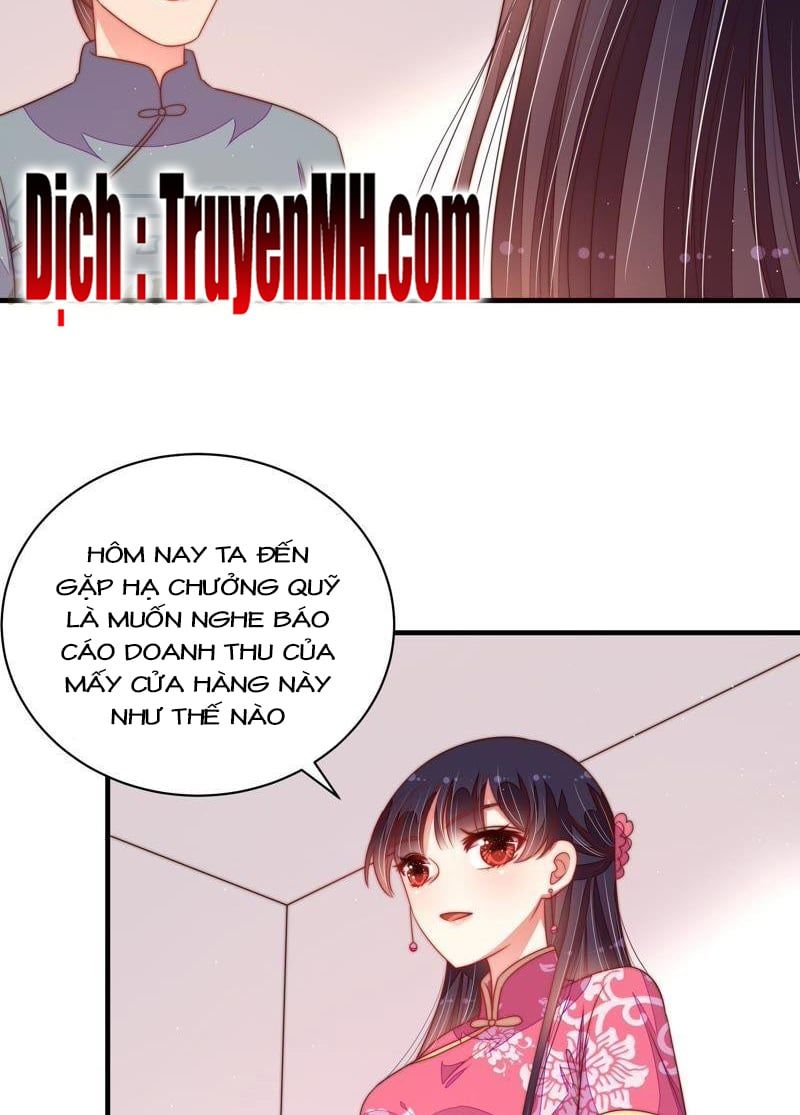 đọc truyện Ngày Nào Thiếu Soái Cũng Ghen Chương 244 ảnh 10 tại Thiên Thai Truyện