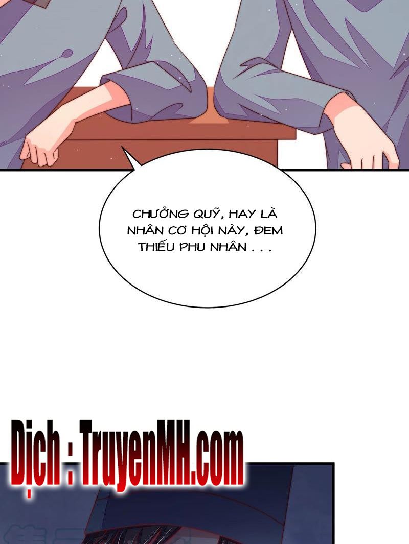 đọc truyện Ngày Nào Thiếu Soái Cũng Ghen Chương 246 ảnh 19 tại Thiên Thai Truyện