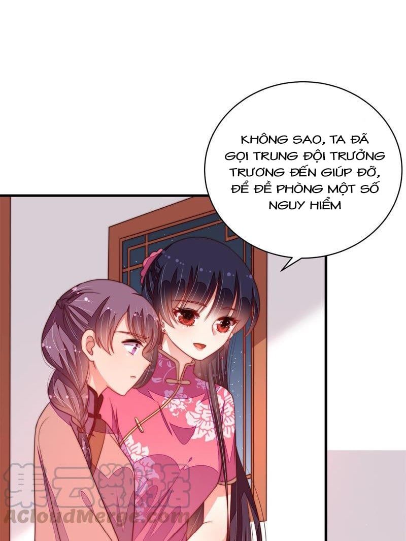 đọc truyện Ngày Nào Thiếu Soái Cũng Ghen Chương 246 ảnh 9 tại Thiên Thai Truyện