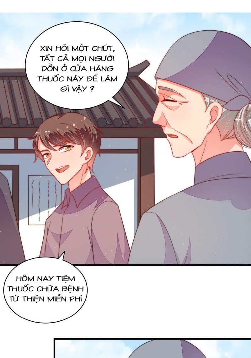 đọc truyện Ngày Nào Thiếu Soái Cũng Ghen Chương 247 ảnh 12 tại Thiên Thai Truyện