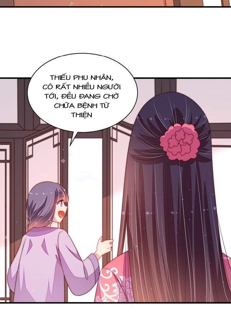 đọc truyện Ngày Nào Thiếu Soái Cũng Ghen Chương 247 ảnh 15 tại Thiên Thai Truyện