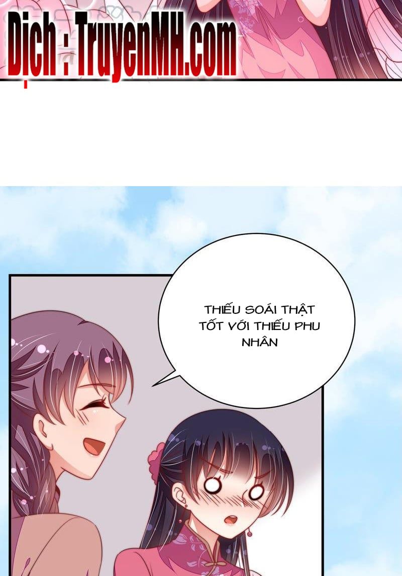 đọc truyện Ngày Nào Thiếu Soái Cũng Ghen Chương 248 ảnh 14 tại Thiên Thai Truyện