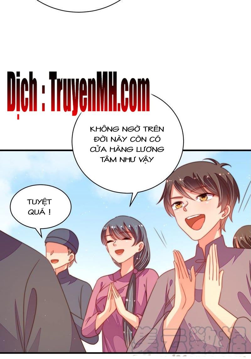 đọc truyện Ngày Nào Thiếu Soái Cũng Ghen Chương 248 ảnh 18 tại Thiên Thai Truyện