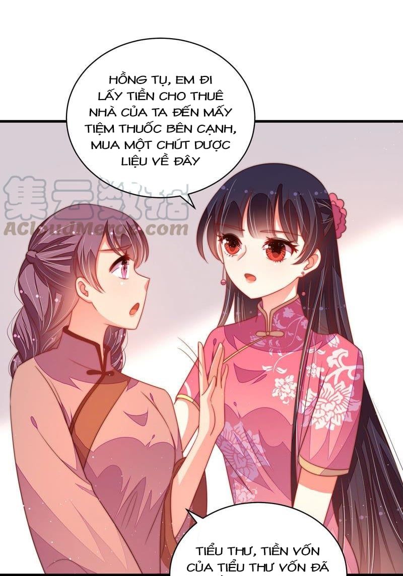 đọc truyện Ngày Nào Thiếu Soái Cũng Ghen Chương 248 ảnh 4 tại Thiên Thai Truyện