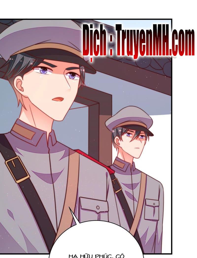 đọc truyện Ngày Nào Thiếu Soái Cũng Ghen Chương 249 ảnh 19 tại Thiên Thai Truyện