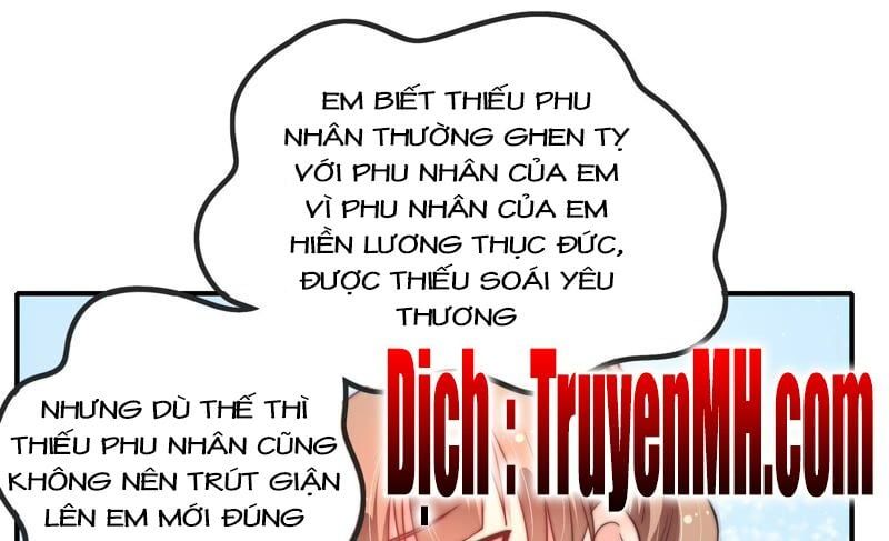 đọc truyện Ngày Nào Thiếu Soái Cũng Ghen Chương 25 ảnh 24 tại Thiên Thai Truyện