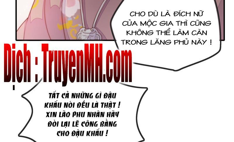 đọc truyện Ngày Nào Thiếu Soái Cũng Ghen Chương 25 ảnh 41 tại Thiên Thai Truyện