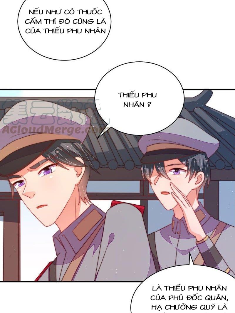 đọc truyện Ngày Nào Thiếu Soái Cũng Ghen Chương 250 ảnh 14 tại Thiên Thai Truyện