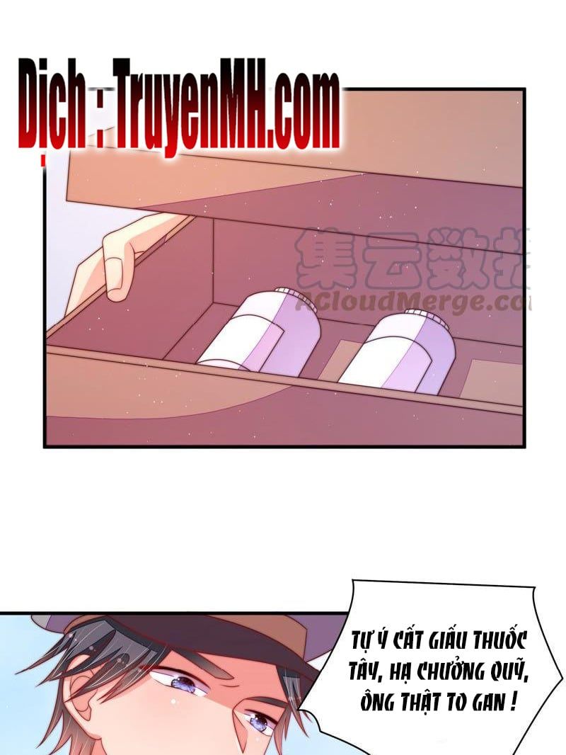 đọc truyện Ngày Nào Thiếu Soái Cũng Ghen Chương 250 ảnh 9 tại Thiên Thai Truyện