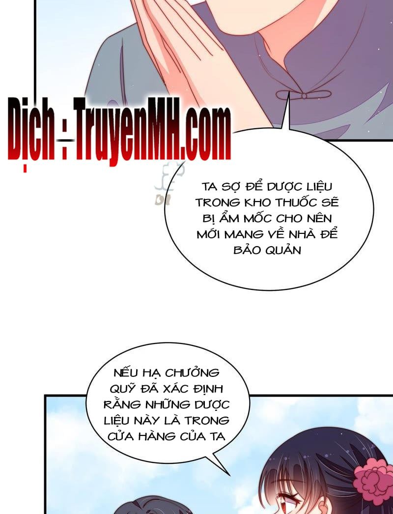 đọc truyện Ngày Nào Thiếu Soái Cũng Ghen Chương 251 ảnh 12 tại Thiên Thai Truyện