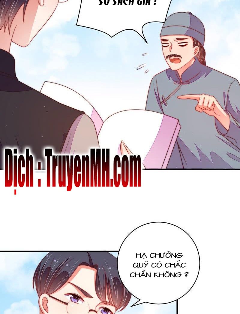 đọc truyện Ngày Nào Thiếu Soái Cũng Ghen Chương 251 ảnh 15 tại Thiên Thai Truyện