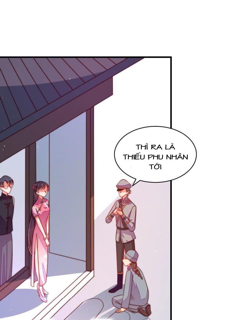 đọc truyện Ngày Nào Thiếu Soái Cũng Ghen Chương 251 ảnh 4 tại Thiên Thai Truyện