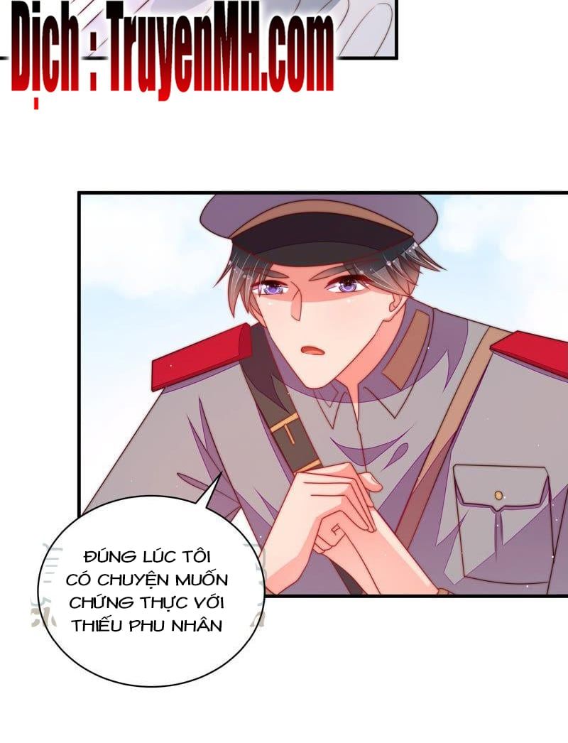 đọc truyện Ngày Nào Thiếu Soái Cũng Ghen Chương 251 ảnh 5 tại Thiên Thai Truyện