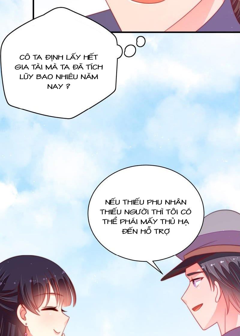 đọc truyện Ngày Nào Thiếu Soái Cũng Ghen Chương 252 ảnh 13 tại Thiên Thai Truyện