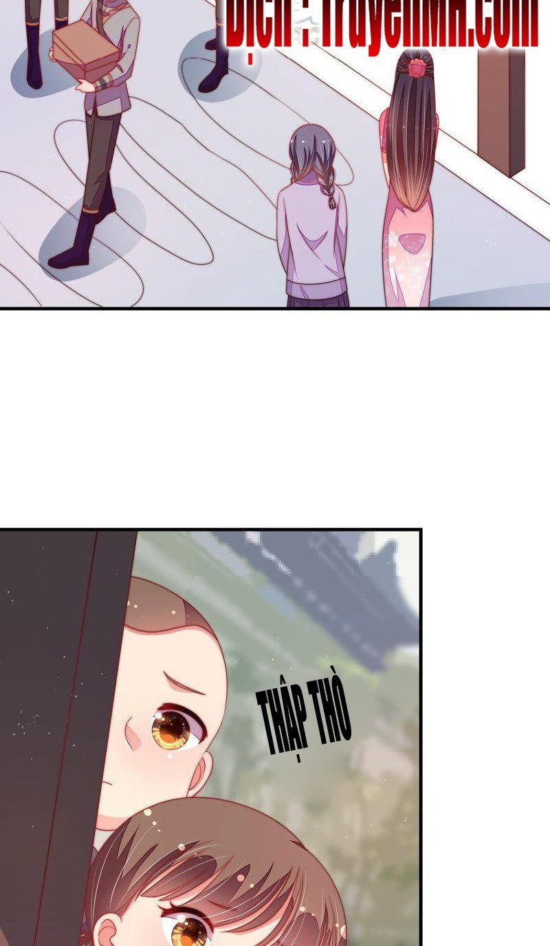 đọc truyện Ngày Nào Thiếu Soái Cũng Ghen Chương 253 ảnh 5 tại Thiên Thai Truyện