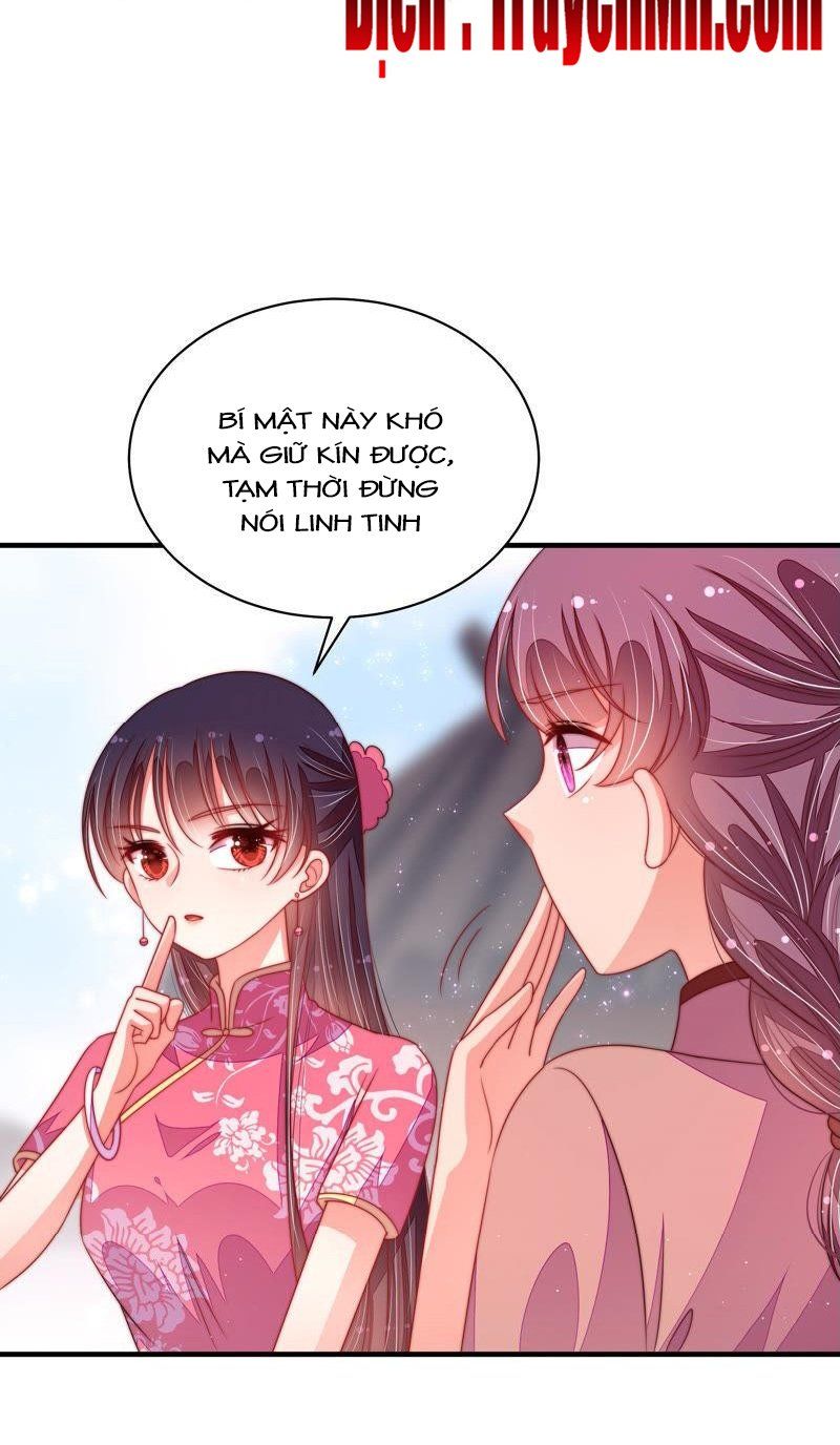 đọc truyện Ngày Nào Thiếu Soái Cũng Ghen Chương 253 ảnh 9 tại Thiên Thai Truyện