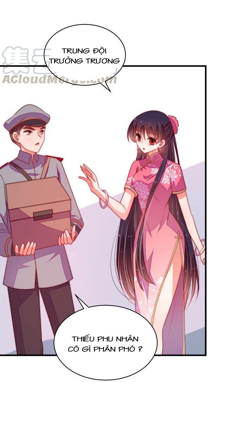 đọc truyện Ngày Nào Thiếu Soái Cũng Ghen Chương 253 ảnh 10 tại Thiên Thai Truyện