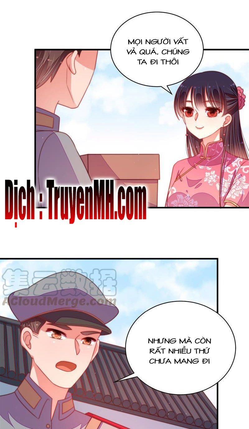 đọc truyện Ngày Nào Thiếu Soái Cũng Ghen Chương 253 ảnh 11 tại Thiên Thai Truyện