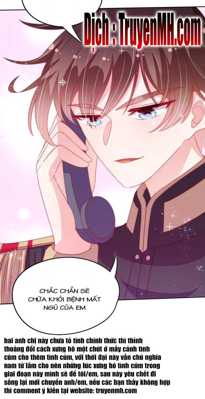 đọc truyện Ngày Nào Thiếu Soái Cũng Ghen Chương 254 ảnh 18 tại Thiên Thai Truyện