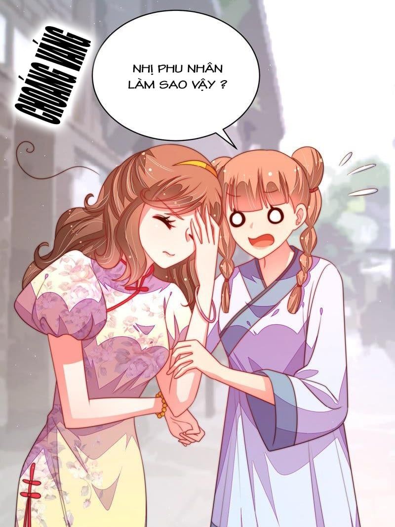 đọc truyện Ngày Nào Thiếu Soái Cũng Ghen Chương 255 ảnh 17 tại Thiên Thai Truyện