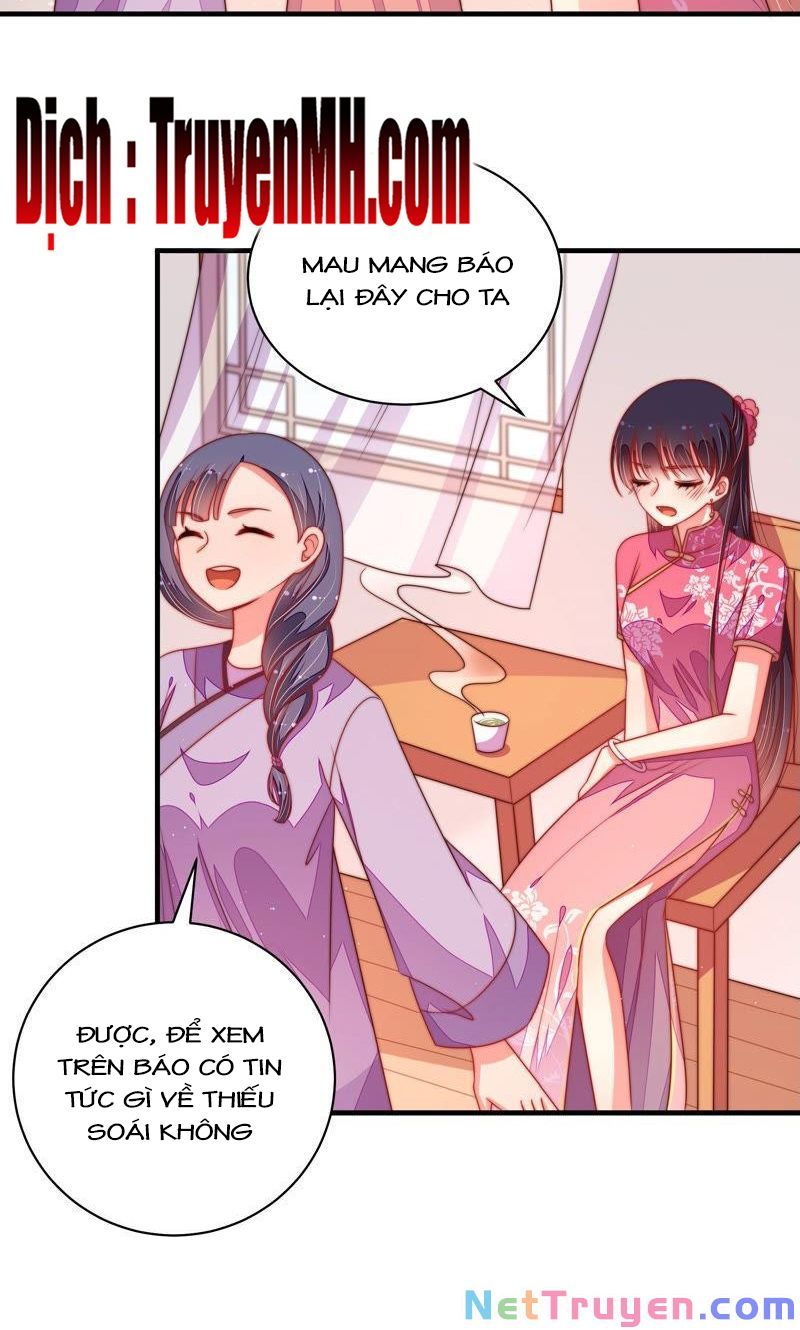 đọc truyện Ngày Nào Thiếu Soái Cũng Ghen Chương 256 ảnh 14 tại Thiên Thai Truyện