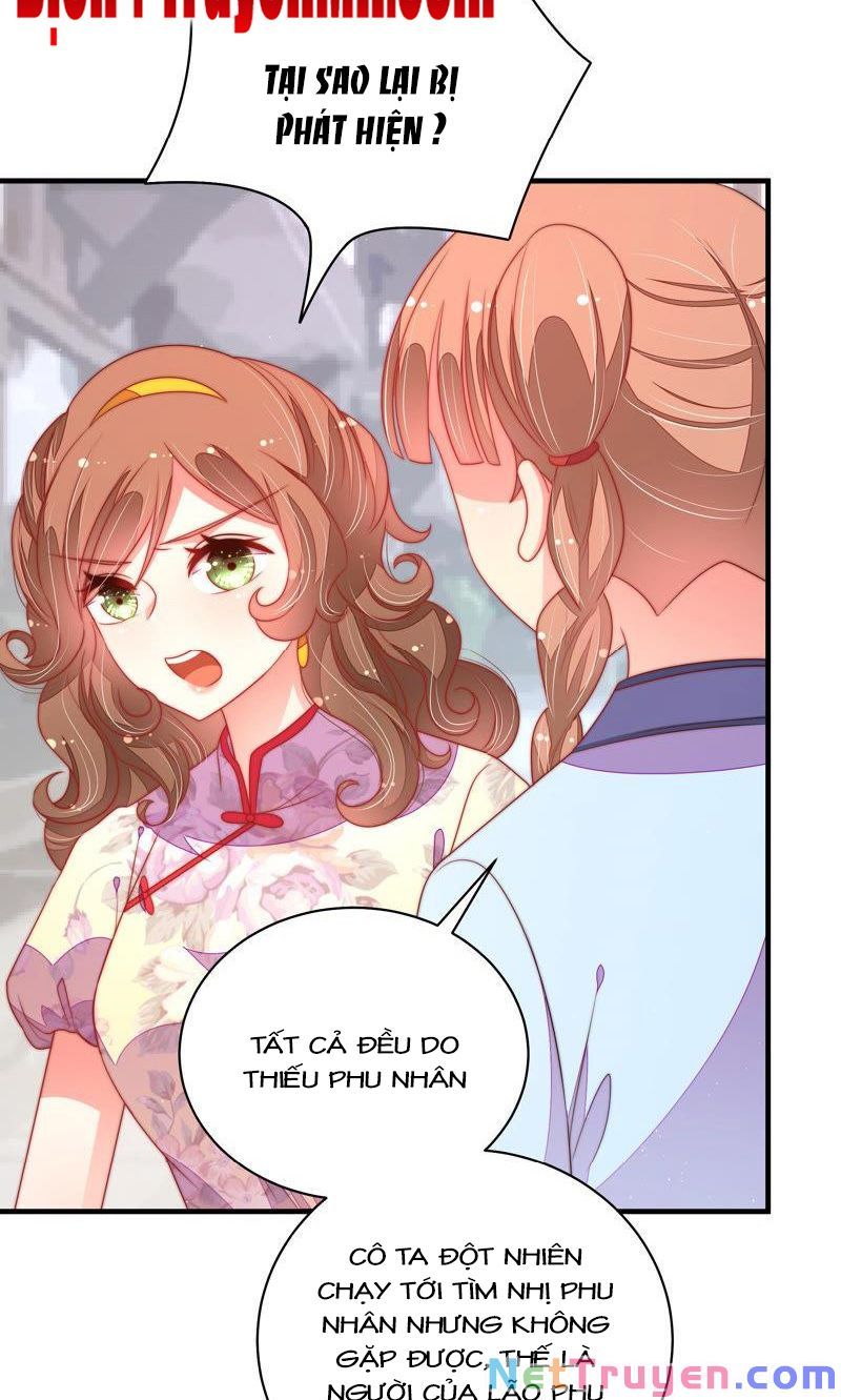 đọc truyện Ngày Nào Thiếu Soái Cũng Ghen Chương 256 ảnh 5 tại Thiên Thai Truyện