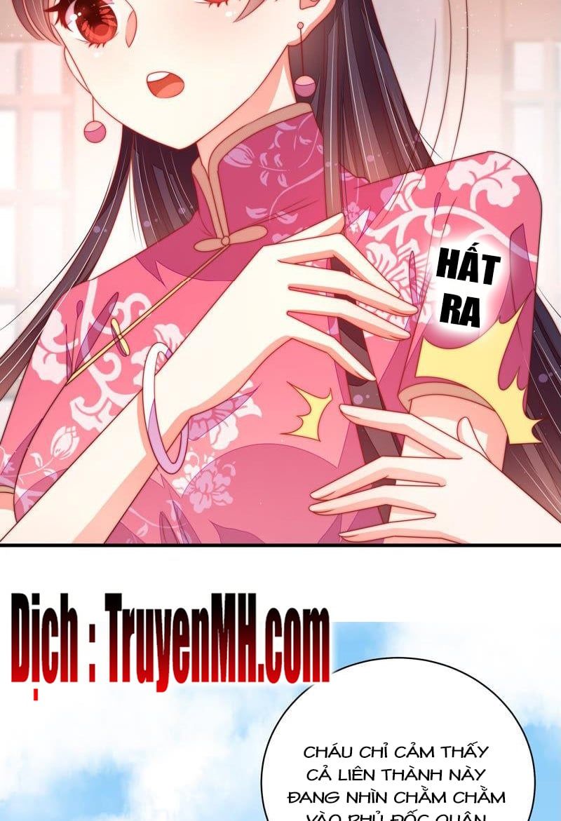 đọc truyện Ngày Nào Thiếu Soái Cũng Ghen Chương 257 ảnh 19 tại Thiên Thai Truyện