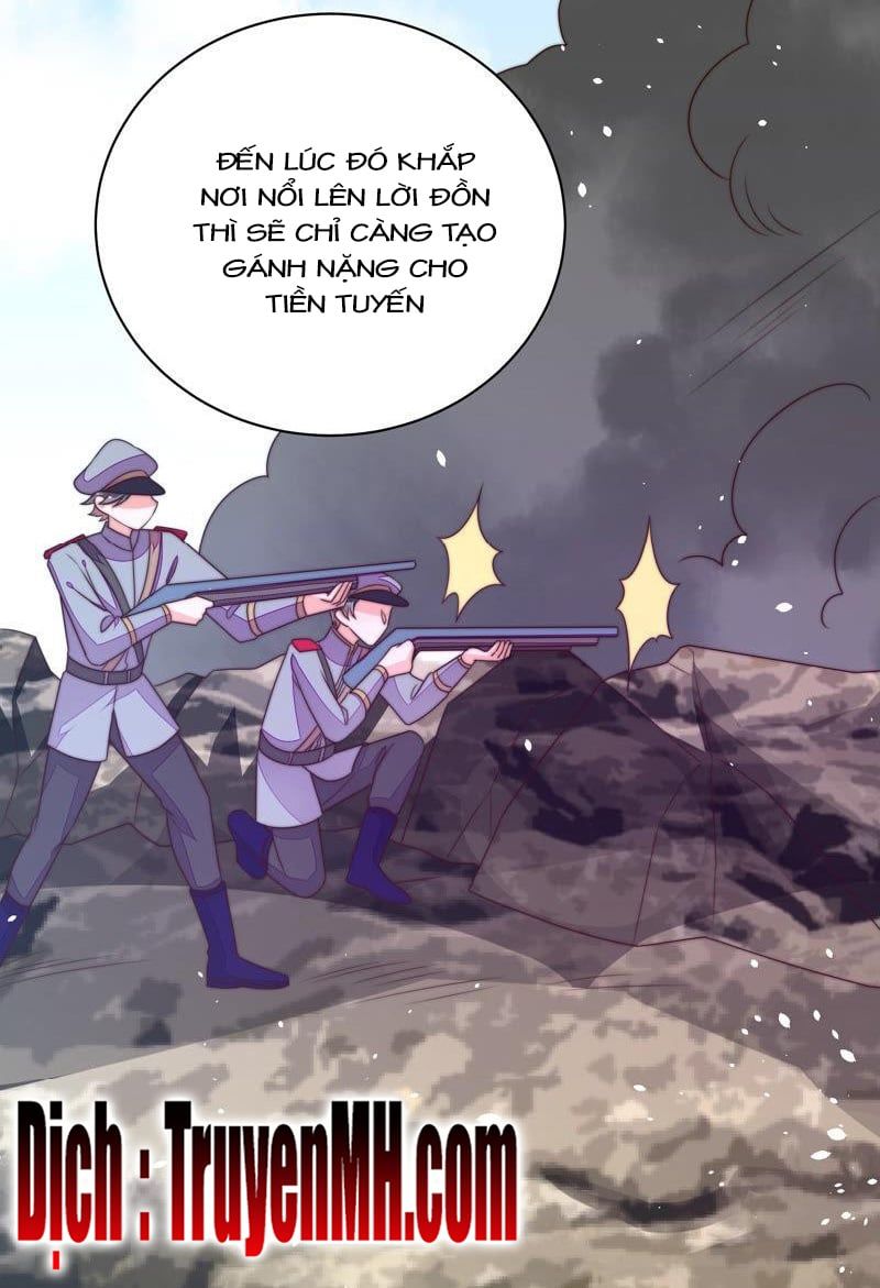 đọc truyện Ngày Nào Thiếu Soái Cũng Ghen Chương 257 ảnh 21 tại Thiên Thai Truyện