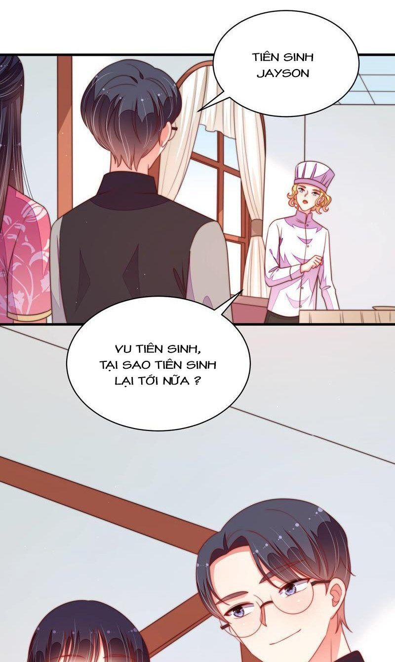 đọc truyện Ngày Nào Thiếu Soái Cũng Ghen Chương 259 ảnh 16 tại Thiên Thai Truyện