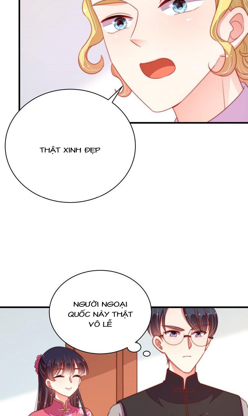 đọc truyện Ngày Nào Thiếu Soái Cũng Ghen Chương 259 ảnh 18 tại Thiên Thai Truyện