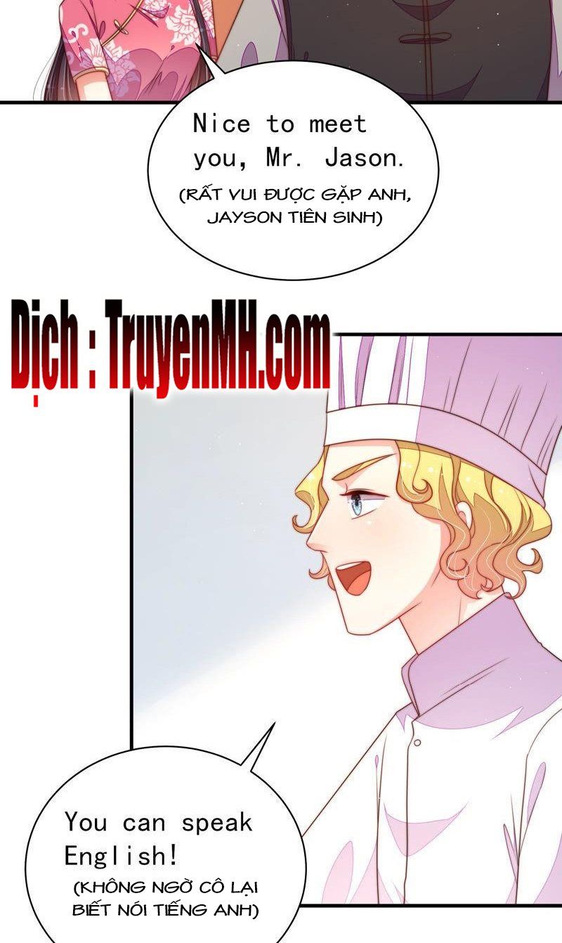 đọc truyện Ngày Nào Thiếu Soái Cũng Ghen Chương 259 ảnh 19 tại Thiên Thai Truyện