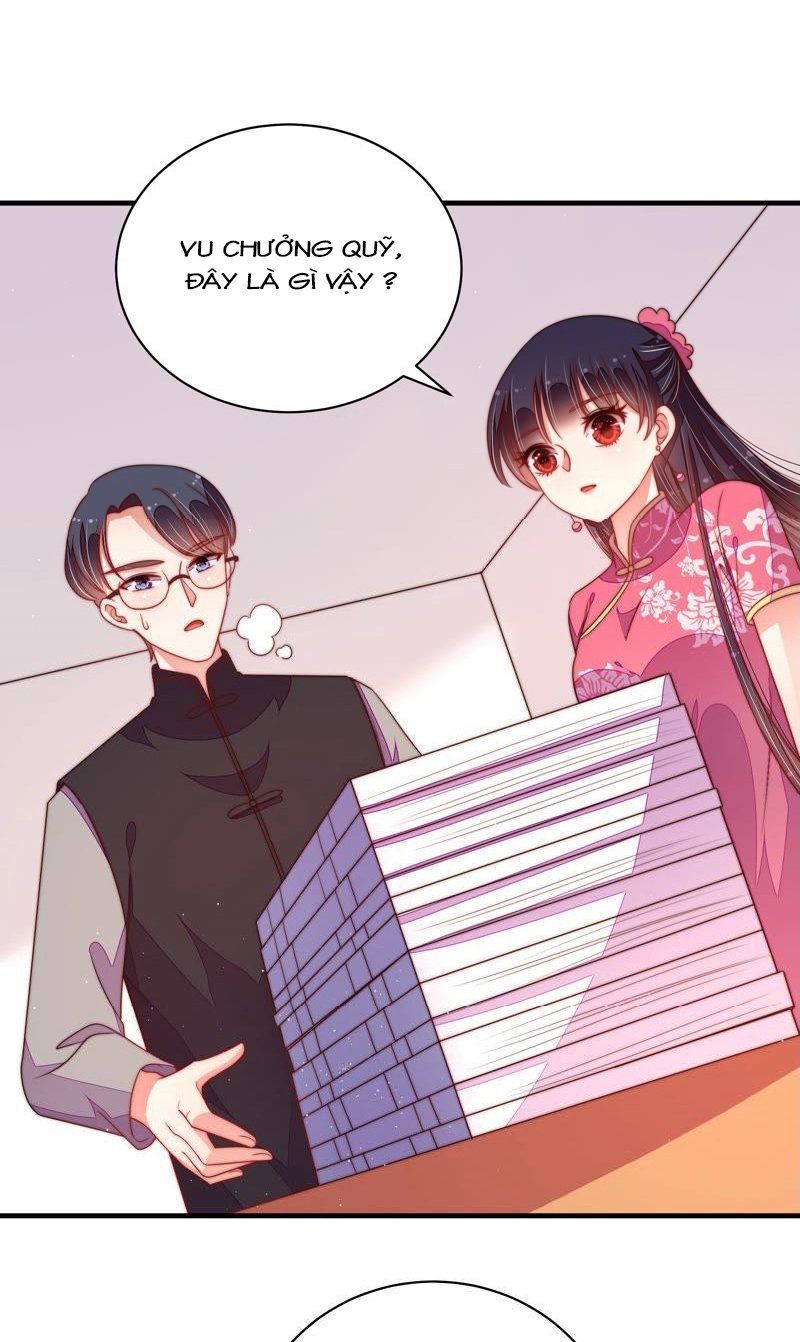 đọc truyện Ngày Nào Thiếu Soái Cũng Ghen Chương 259 ảnh 6 tại Thiên Thai Truyện