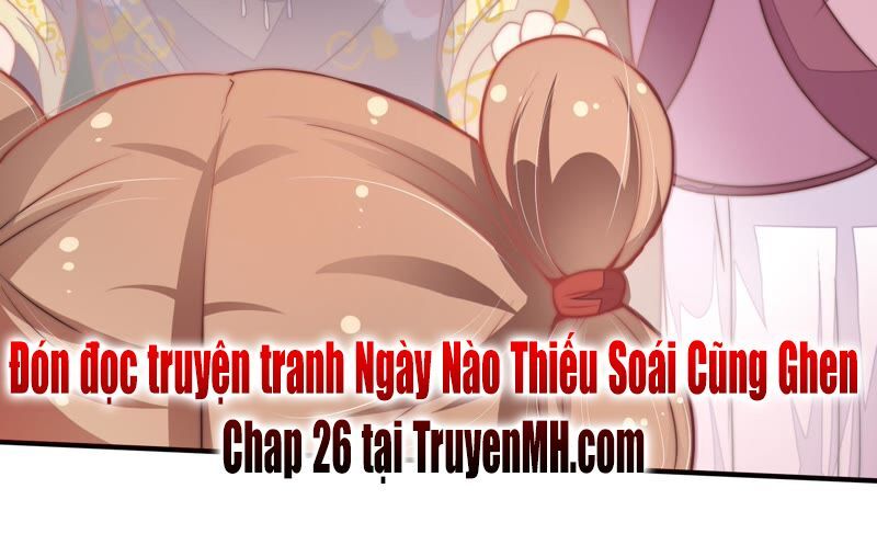 đọc truyện Ngày Nào Thiếu Soái Cũng Ghen Chương 26 ảnh 12 tại Thiên Thai Truyện