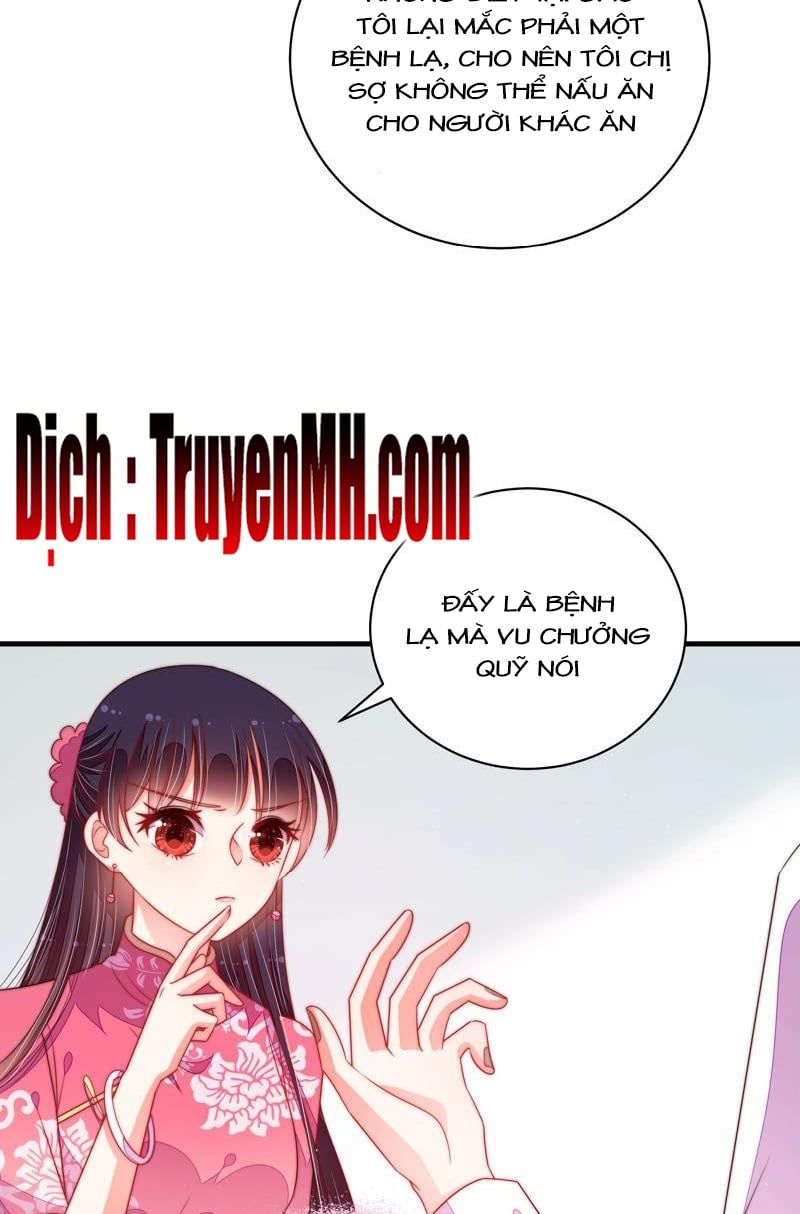 đọc truyện Ngày Nào Thiếu Soái Cũng Ghen Chương 260 ảnh 5 tại Thiên Thai Truyện