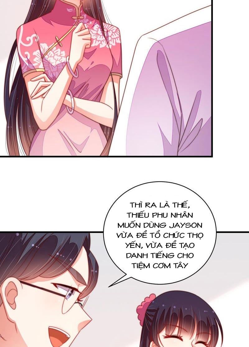 đọc truyện Ngày Nào Thiếu Soái Cũng Ghen Chương 261 ảnh 14 tại Thiên Thai Truyện