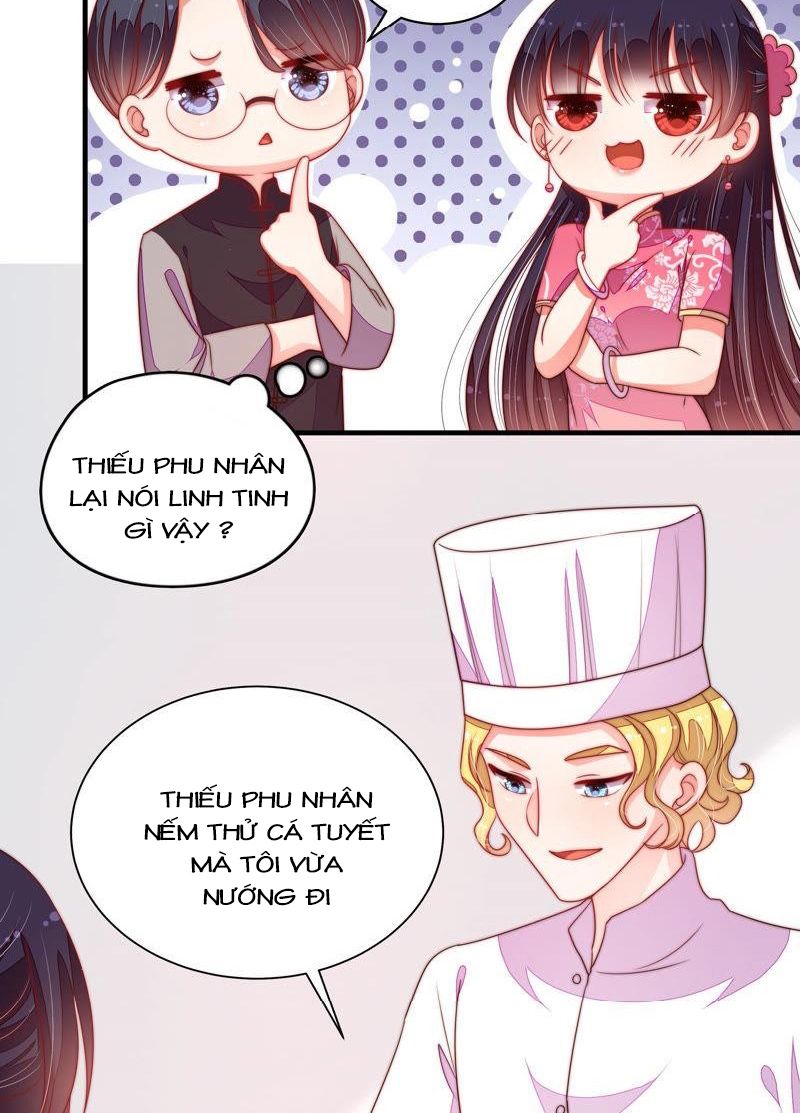 đọc truyện Ngày Nào Thiếu Soái Cũng Ghen Chương 261 ảnh 16 tại Thiên Thai Truyện