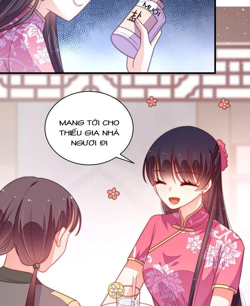 đọc truyện Ngày Nào Thiếu Soái Cũng Ghen Chương 262 ảnh 14 tại Thiên Thai Truyện