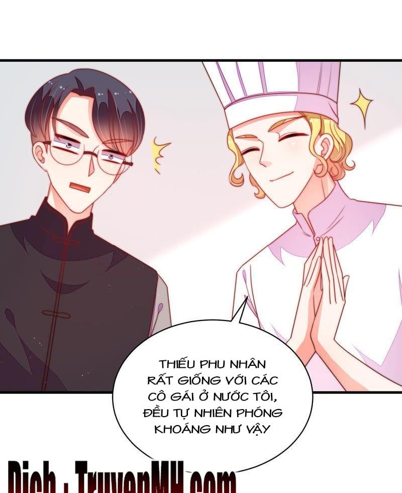 đọc truyện Ngày Nào Thiếu Soái Cũng Ghen Chương 262 ảnh 4 tại Thiên Thai Truyện