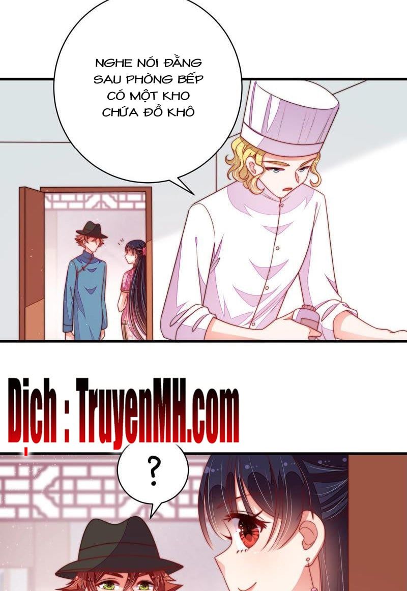 đọc truyện Ngày Nào Thiếu Soái Cũng Ghen Chương 263 ảnh 14 tại Thiên Thai Truyện