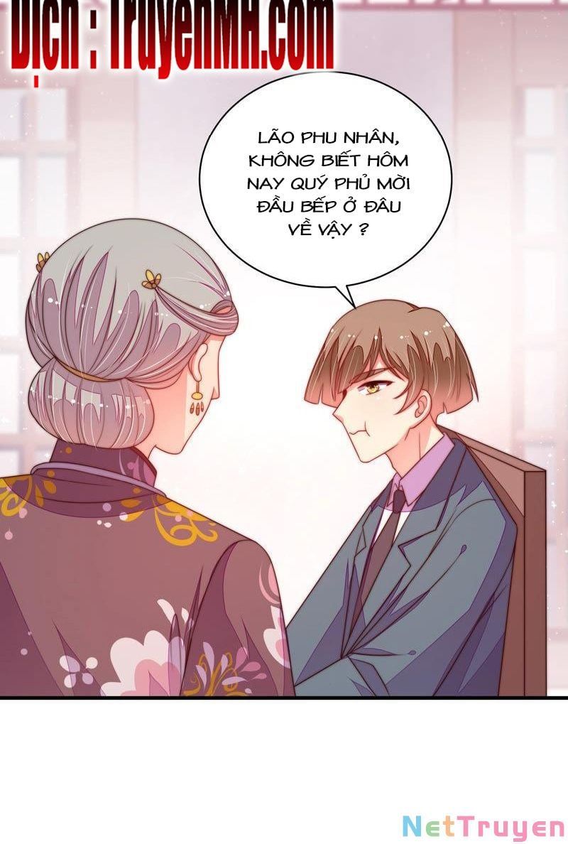 đọc truyện Ngày Nào Thiếu Soái Cũng Ghen Chương 264 ảnh 14 tại Thiên Thai Truyện