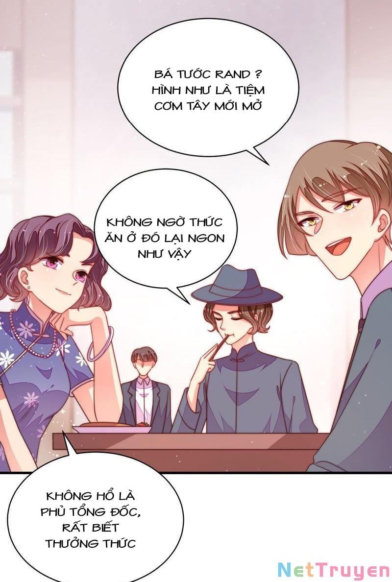 đọc truyện Ngày Nào Thiếu Soái Cũng Ghen Chương 264 ảnh 16 tại Thiên Thai Truyện