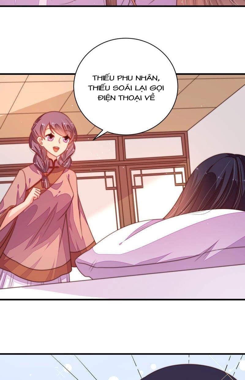 đọc truyện Ngày Nào Thiếu Soái Cũng Ghen Chương 265 ảnh 6 tại Thiên Thai Truyện