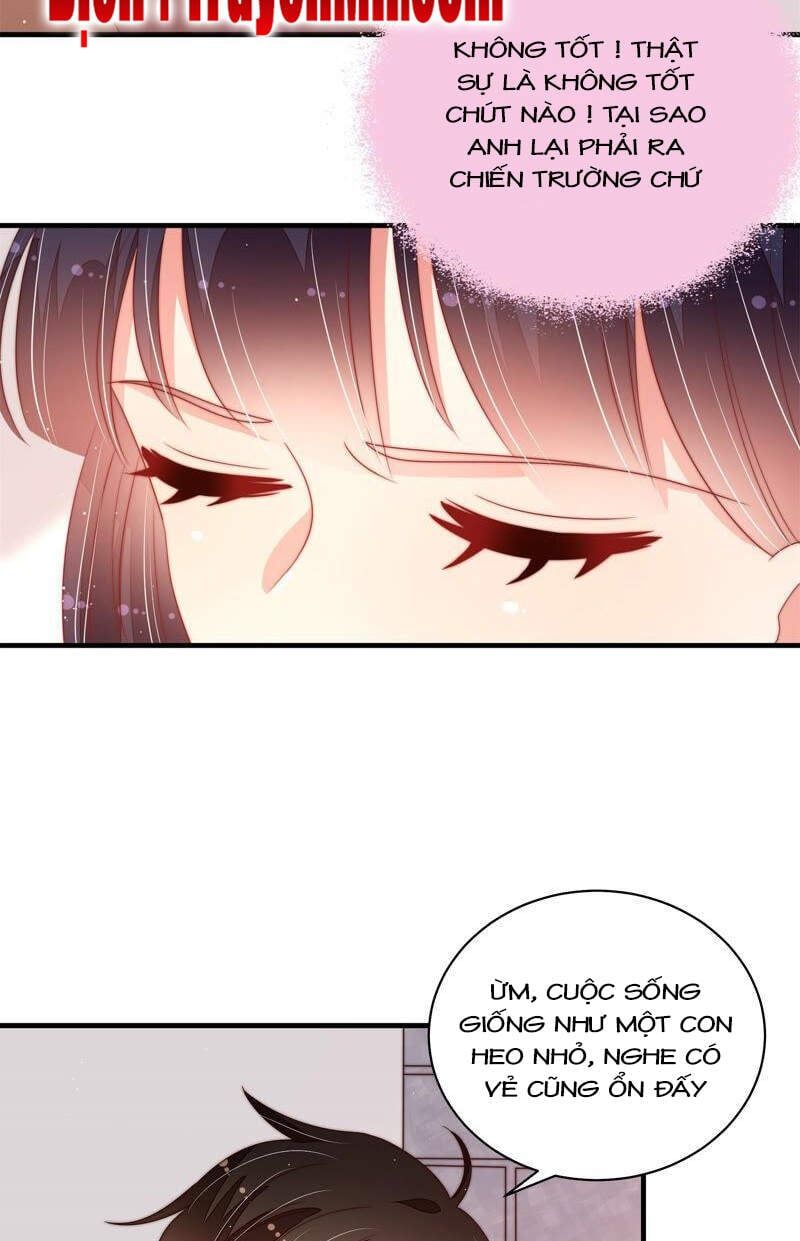 đọc truyện Ngày Nào Thiếu Soái Cũng Ghen Chương 265 ảnh 11 tại Thiên Thai Truyện