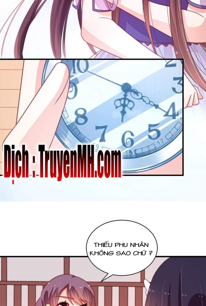 đọc truyện Ngày Nào Thiếu Soái Cũng Ghen Chương 266 ảnh 16 tại Thiên Thai Truyện