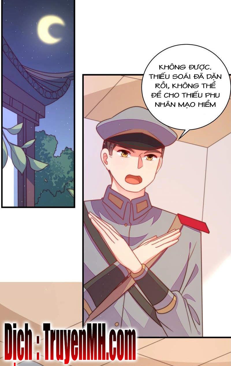 đọc truyện Ngày Nào Thiếu Soái Cũng Ghen Chương 267 ảnh 5 tại Thiên Thai Truyện