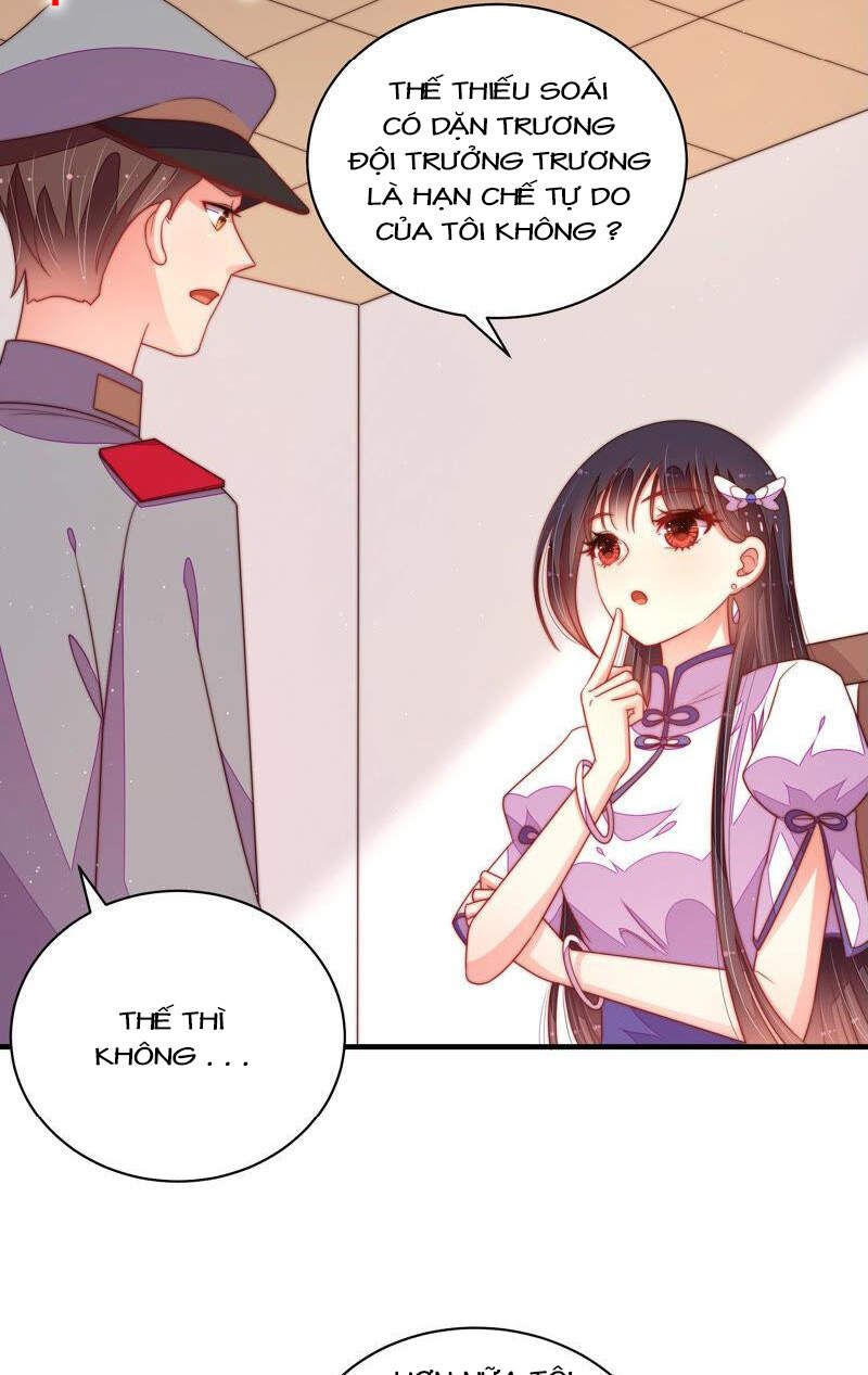 đọc truyện Ngày Nào Thiếu Soái Cũng Ghen Chương 267 ảnh 6 tại Thiên Thai Truyện